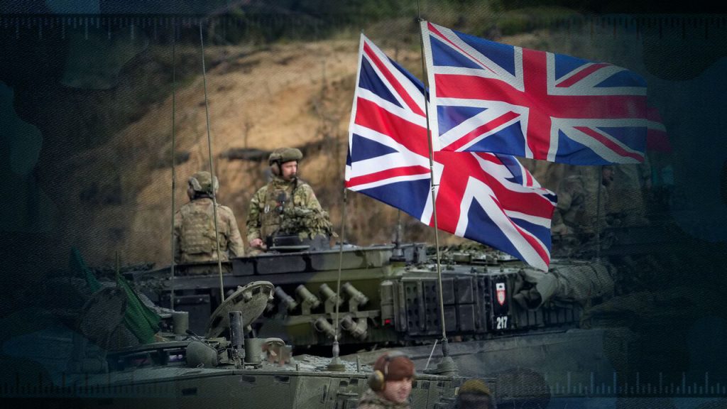 رییس ستاد ارتش بریتانیا: نظامیان پیشین درباره ادعای جنایات جنگی در افغانستان همکاری کنند
