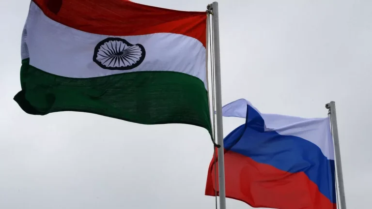 هند و روسیه