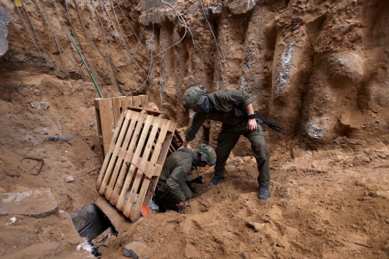 اسراییل: اجساد پنج گروگان در تونل‌های حماس پیدا شده است