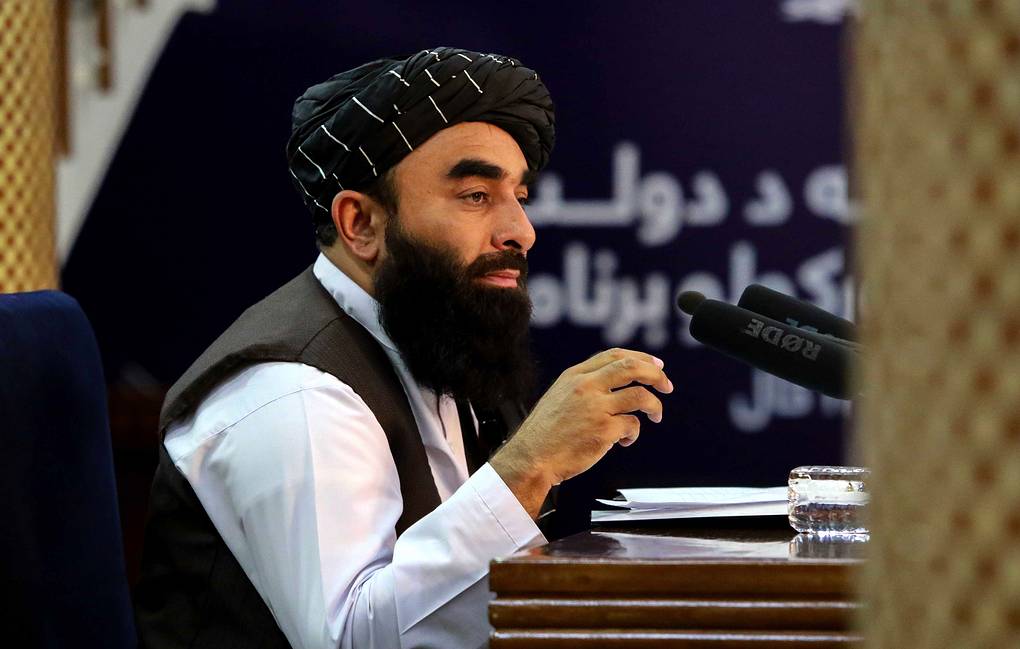 ششم جدی؛ طالبان: افغانستان در امور داخلی هیچ کشوری مداخله نمی‌کند