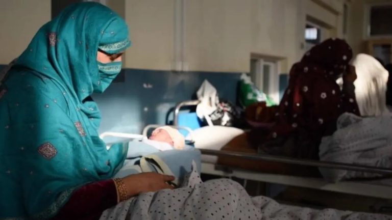 افزایش مرگ‌ومیر مادران در افغانستان؛