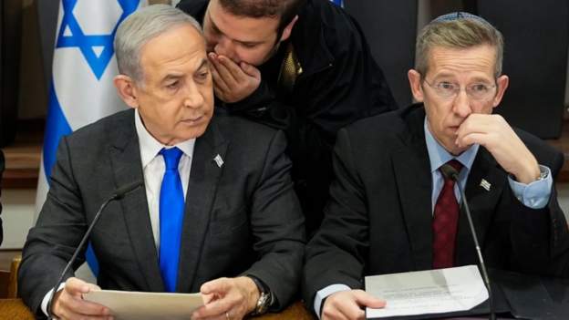 نتانیاهو: «هزینه جنگ سنگین است اما چاره‌ای جز ادامه آن نیست»