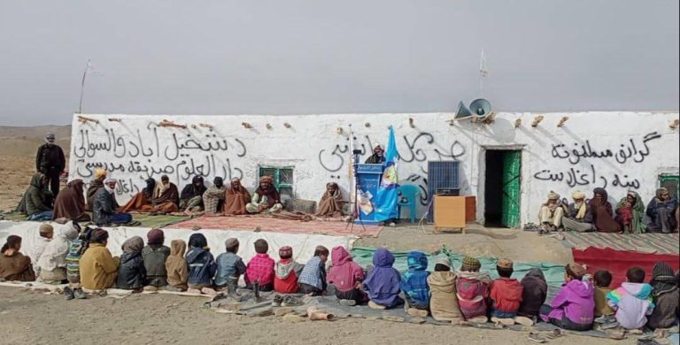 دیده‌بان حقوق بشر: یوناما آماده «سازش بزرگ و عمیقأ مضر» در باره آموزش دختران افغانستان می‌شود