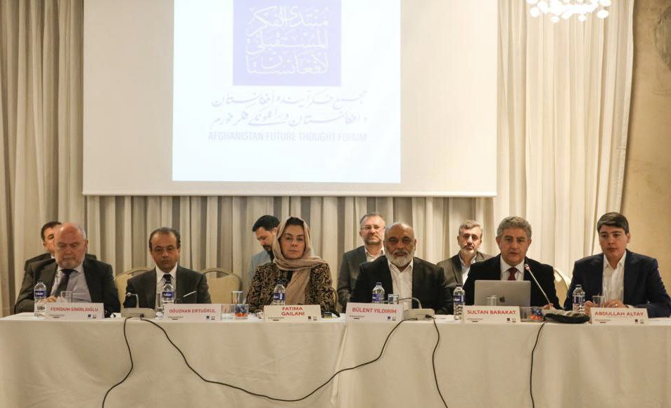 ‏نشست استانبول در مورد افغانستان با حضور برخی «چهره‌های لابی‌گر طالبان» برگزار شد