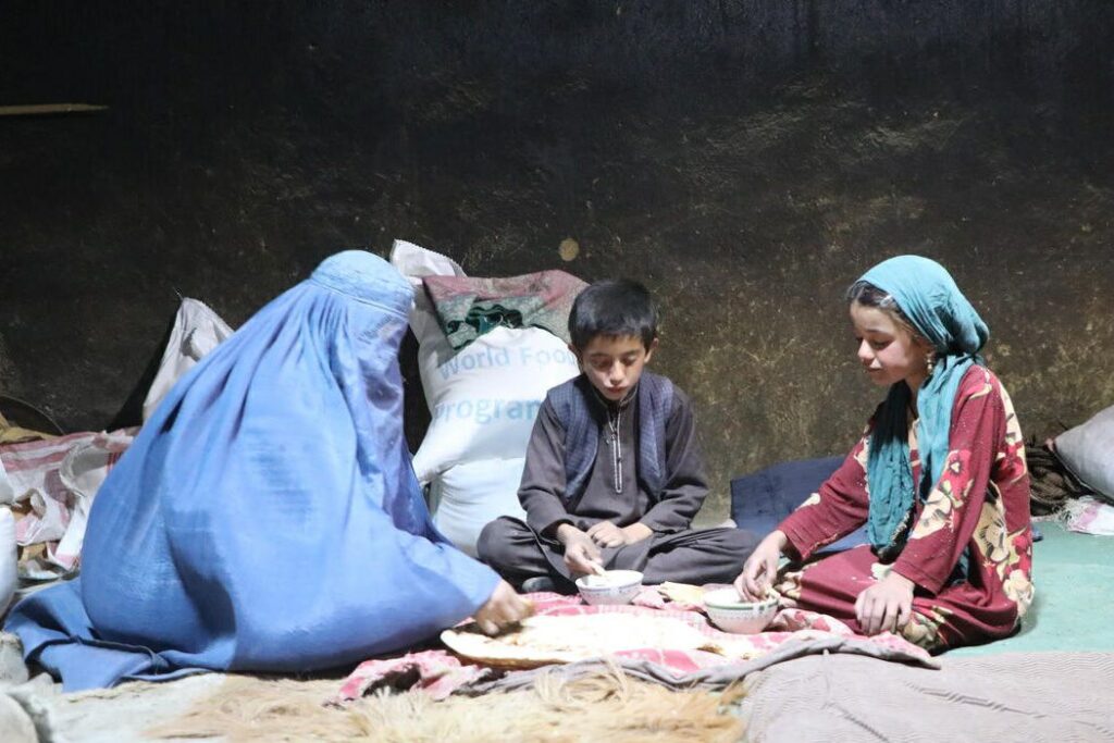 یونیسف: به ١.٤ میلیارد دالر برای کمک به میلیون‌ها نیازمند در افغانستان نیاز است