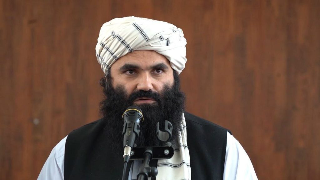 وزیر داخله طالبان: هیچ‌‌کس توان این را ندارد که افغانستان را «دوباره اشغال» کند