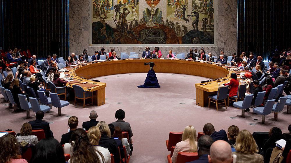 شورای امنیت سازمان ملل نشستی را درباره افغانستان برگزار می‌کند
