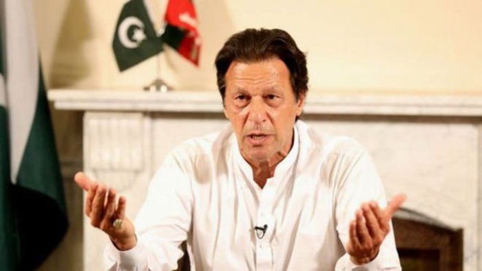 نامزدی عمران خان در انتخابات پاکستان رد شد