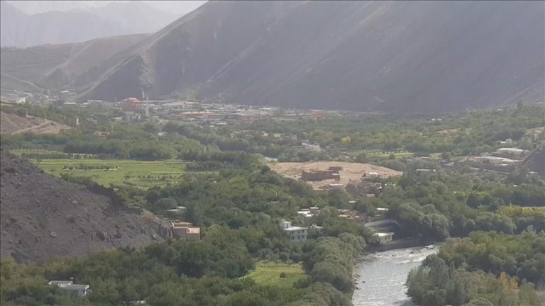 جبهه آزادی: دو طالب را در پنجشیر کشتیم