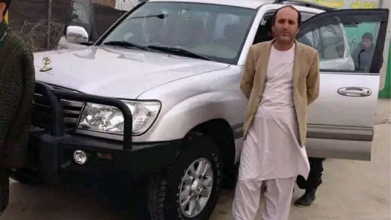 «افراد مسلح ناشناس» در کابل یک مرد را به قتل رساندند