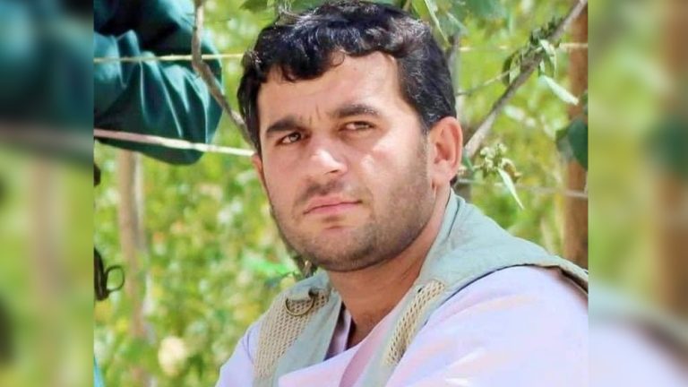 یک نظامی پیشین که در کابل تاکسی‌رانی می‌کرد به قتل رسید