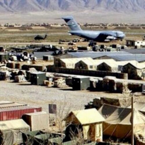 فارن پالیسی: سناریوهای بازگشت امریکا به بگرام روی میز واشنگتن است