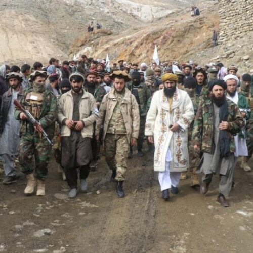 نامهٔ به طالبان غیرپشتون، به‌ویژه بدخشانی‌ها