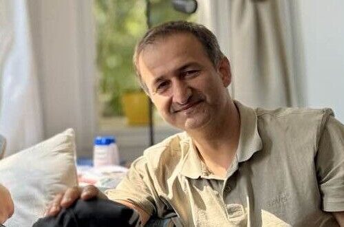 عبدالله خداد: هدف ما بازسازی خراسان بزرگ نیست؛ می‌خواهیم مرزها روشن باشد