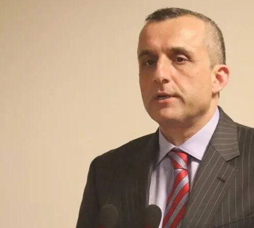 «کمره‌ای که فلم نداشت»؛ خاطره‌ای از احمد شاه مسعود و پاسخ امرالله صالح به ادعای نمایندهٔ خاص پاکستان