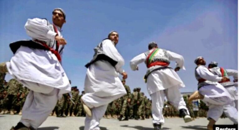 - پایگاه خبری تحلیلی روایت - پښتو