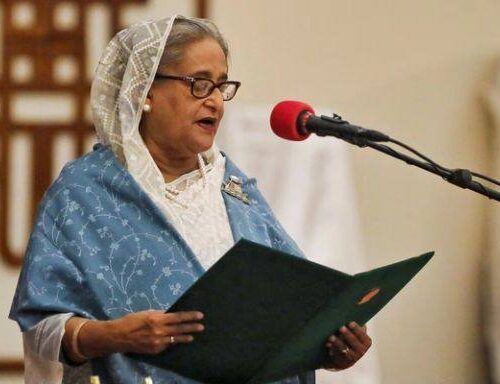 شیخ حسینه به اعدام محکوم شد؛ جنایت علیه بشریت و سقوط تاریخی یک نخست‌وزیر»