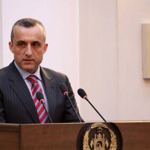 امرالله صالح: شاید آزار دادن‌های من یکی از دلایل مرگ مشرف بوده باشد