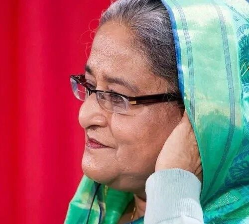 دهلی‌نو به درخواست بنگلادش درباره تحویل شیخ حسینه پاسخ نداد