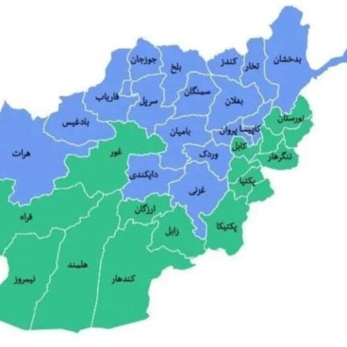 استفاده‌ی راهبردی از فرصت‌های برآمده از بحران سیاسی افغانستان