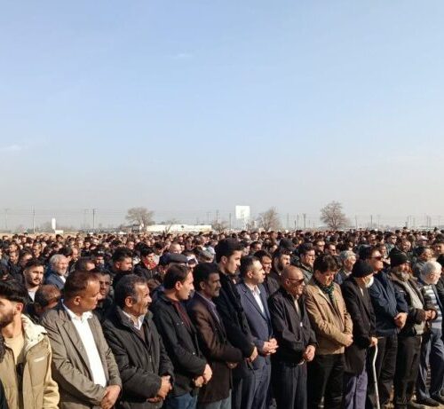 مردم آماده‌اند؛ رهبری کجاست؟ خوانشی تحلیلی از پیام مراسم تشییع جنرال اکرام‌الدین سریع