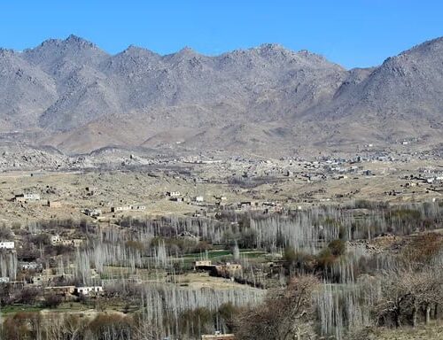 طالبان در غزنی: شلاق عمومی برای یک زن و چهار مرد