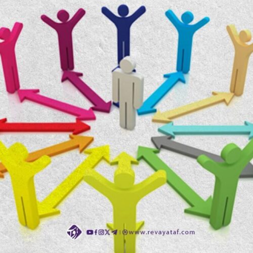 ناسازه* شهروندی در نظام و قلمرو قبیله