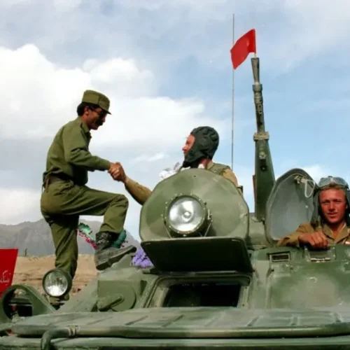 سالروز خروج ارتش سرخ از افغانستان: عبرت‌ها و پیامدهای تاریخی