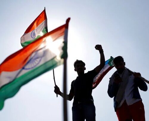 هند٬ برنده‌ی میدان