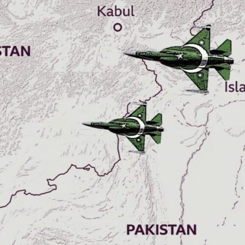 حملات پاکستان و پارادوکس تقویت طالبان