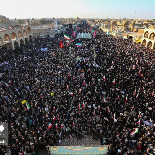 قدرت ایران؛ مردم یا موشک؟