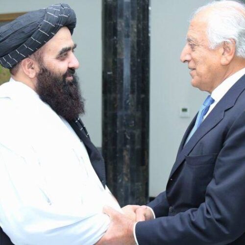 خلیل‌زاد؛ تطهیرگر جنایت و خشونت سازمان‌یافته