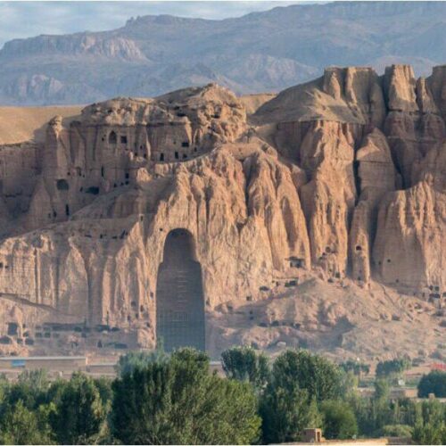 حفاری بر پیکر تاریخ؛ طالبان در جستجوی طلا آثار باستانی را تخریب می‌کنند