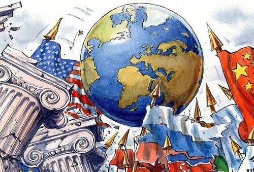 عصر جهانی شدن تک قطبی به پایان رسیده است