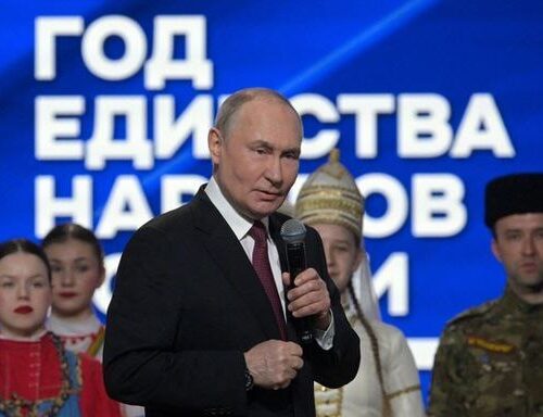 تقدیس یک فاجعه: روایت پوتین از تجاوز شوروی به افغانستان