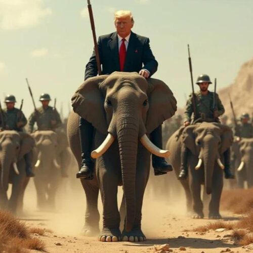 از ابرهه تا ترامپ؛ تاملی بر سال عام الفیل و شکست تهدیدها در گذر تاریخ