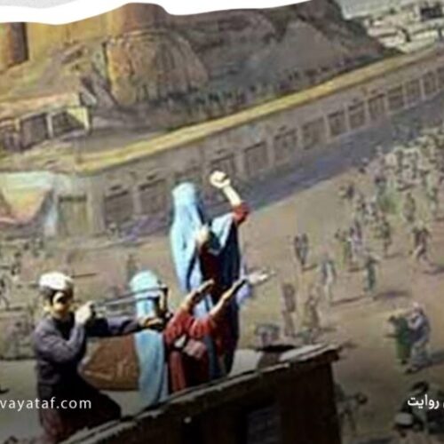 یادمان قیام ۲۴ حوت هرات؛ فریاد استقلال و ایمان 