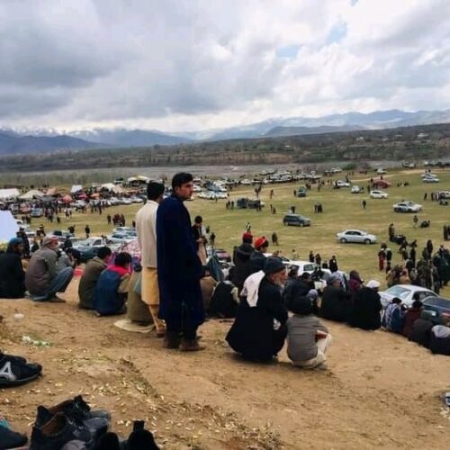 جشن نوروزی رستاق