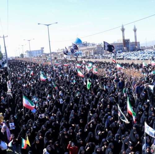 روز قدس؛ نماد بیداری اسلامی و حمایت از ملت مظلوم فلسطین 