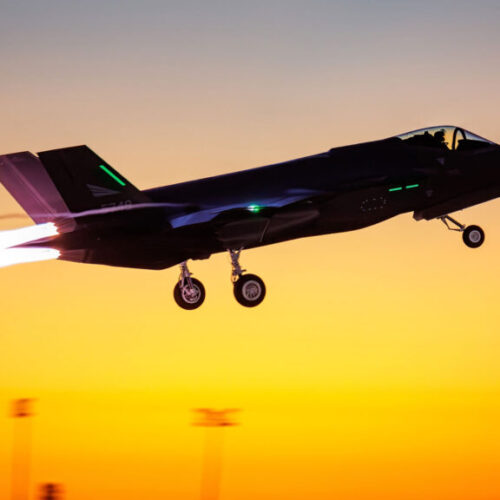 فرو ریختن افسانه‌ی F35 به عنوان جنگنده‌ی راهبردی و های‌تکنالوژی