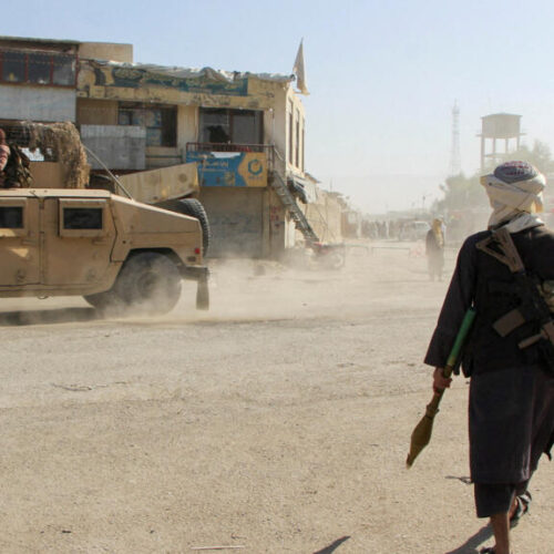 ده دلیل برای اینکه جنگ طالبان و پاکستان جنگ دو دولت نیست