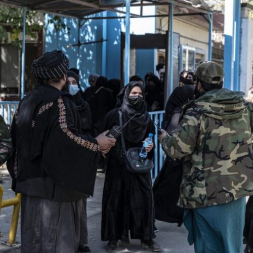 ناتوانی طالبان در تأمین امنیت شهروندان