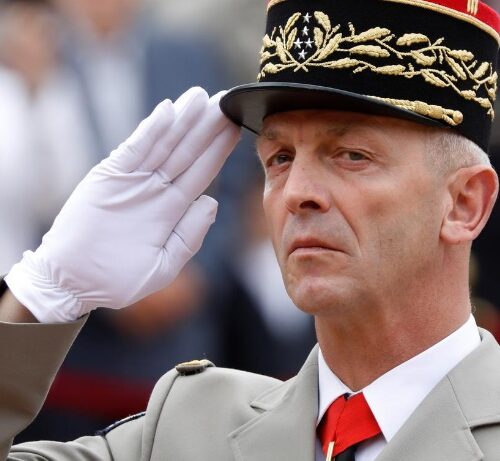 هشدار یک ژنرال فرانسوی؛ اتحاد با آمریکا، «خودکشی سیاسی» است