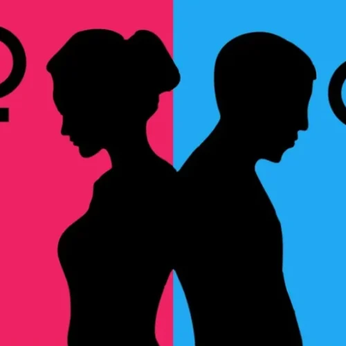 تنها زنان فمینیست‌اند؟