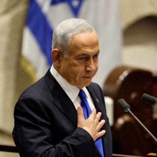 وقتی ایران نتانیاهو را مجبور به دراز کردن دست به دامان دیگران می‌کند