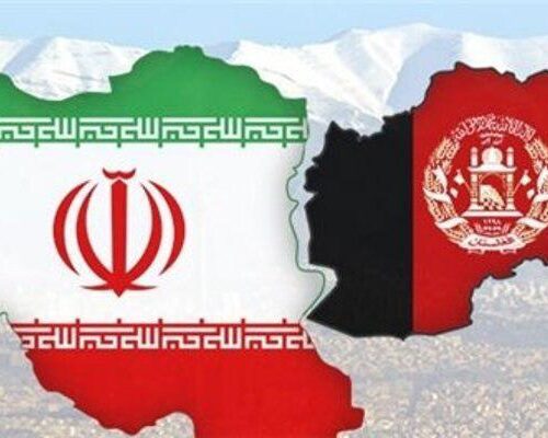 کابل وتهران دردمند