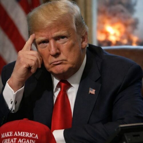 «احمق ابله در کاخ سفید»؛ روایت اسوندسن از ترامپ