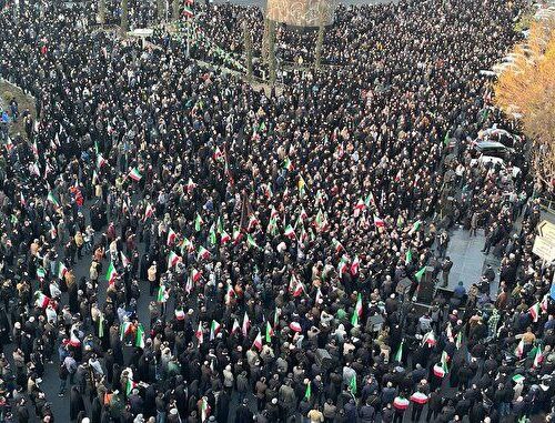 ایران سرزمین شگفتی‌ها است