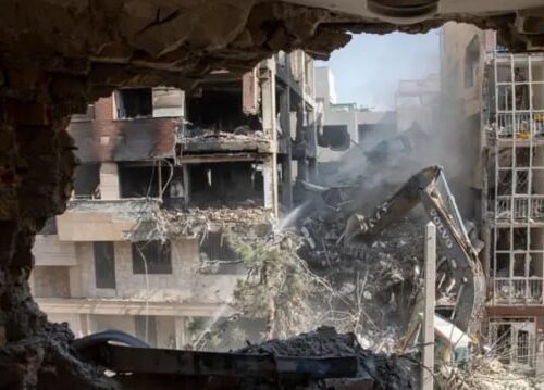 ۱٠ دست آورد ایران در ۷ روز جنگ