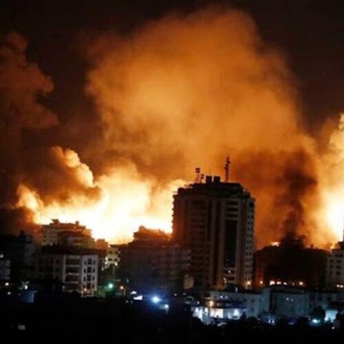 اسرائیل و استراتژی زمین سوخته؛ هدف، تخریب و ایجاد وحشت